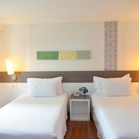 Hotel The Mini R Ratchada à Bangkok Extérieur photo