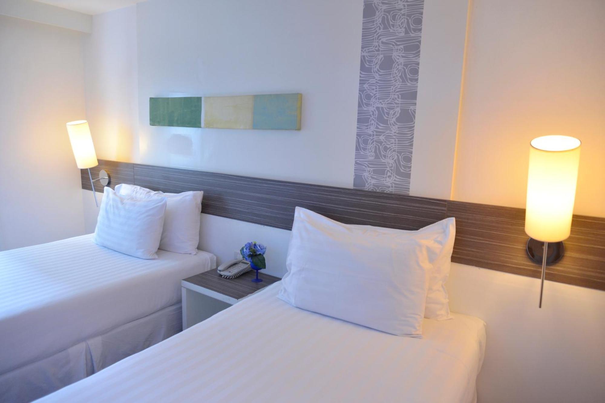 Hotel The Mini R Ratchada à Bangkok Extérieur photo