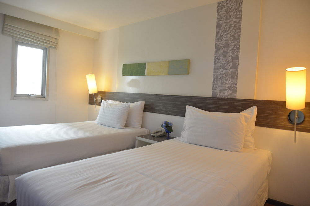 Hotel The Mini R Ratchada à Bangkok Extérieur photo