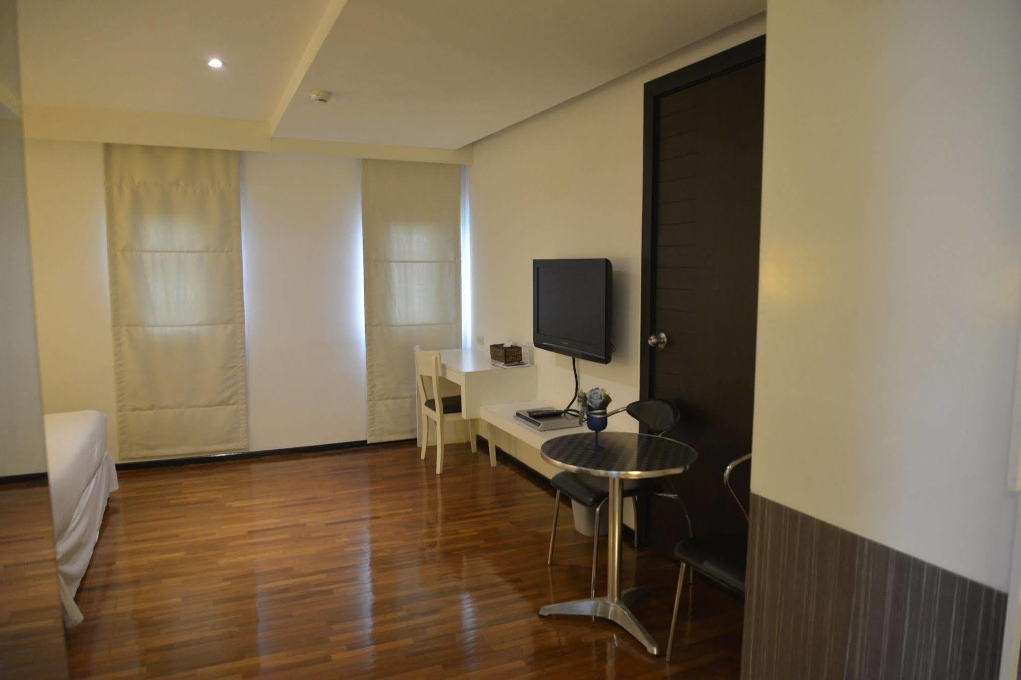 Hotel The Mini R Ratchada à Bangkok Extérieur photo