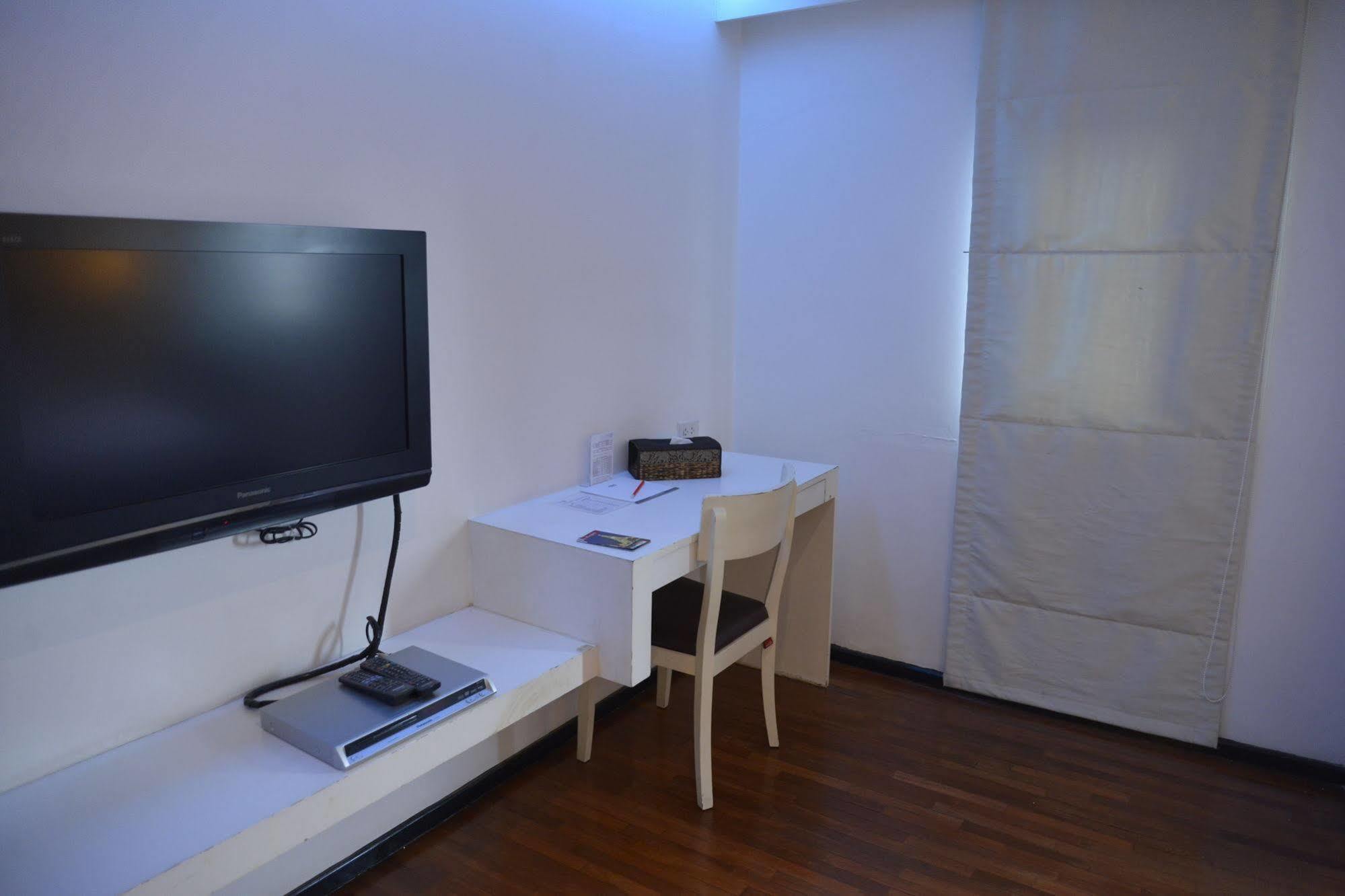 Hotel The Mini R Ratchada à Bangkok Extérieur photo