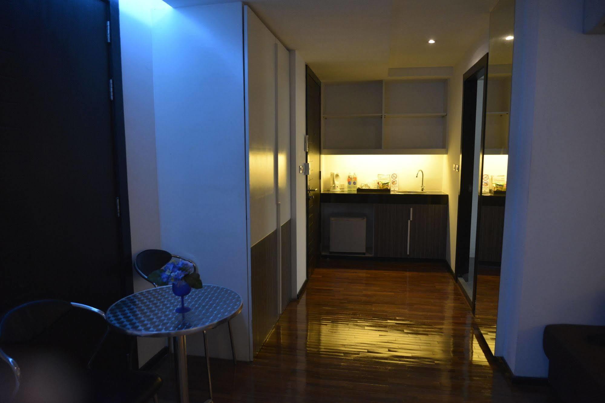 Hotel The Mini R Ratchada à Bangkok Extérieur photo