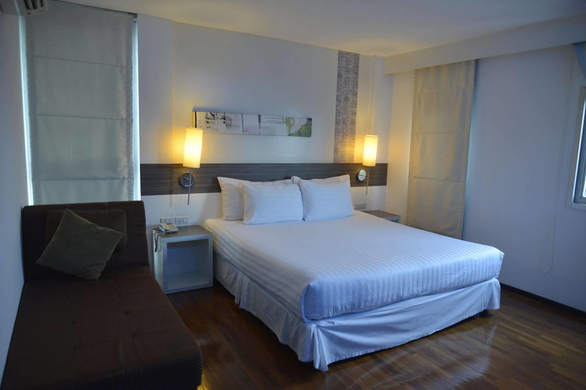 Hotel The Mini R Ratchada à Bangkok Extérieur photo