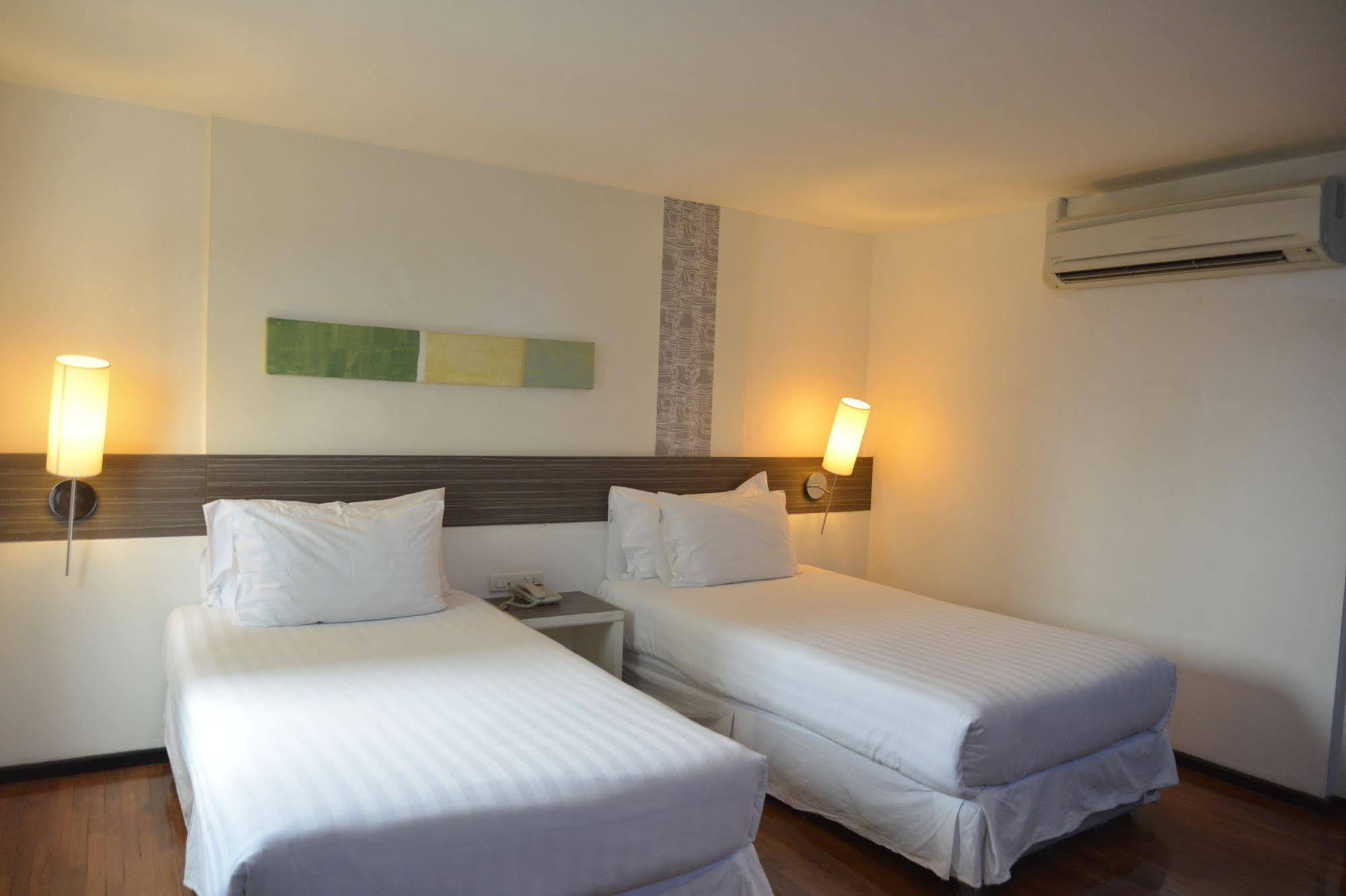 Hotel The Mini R Ratchada à Bangkok Extérieur photo