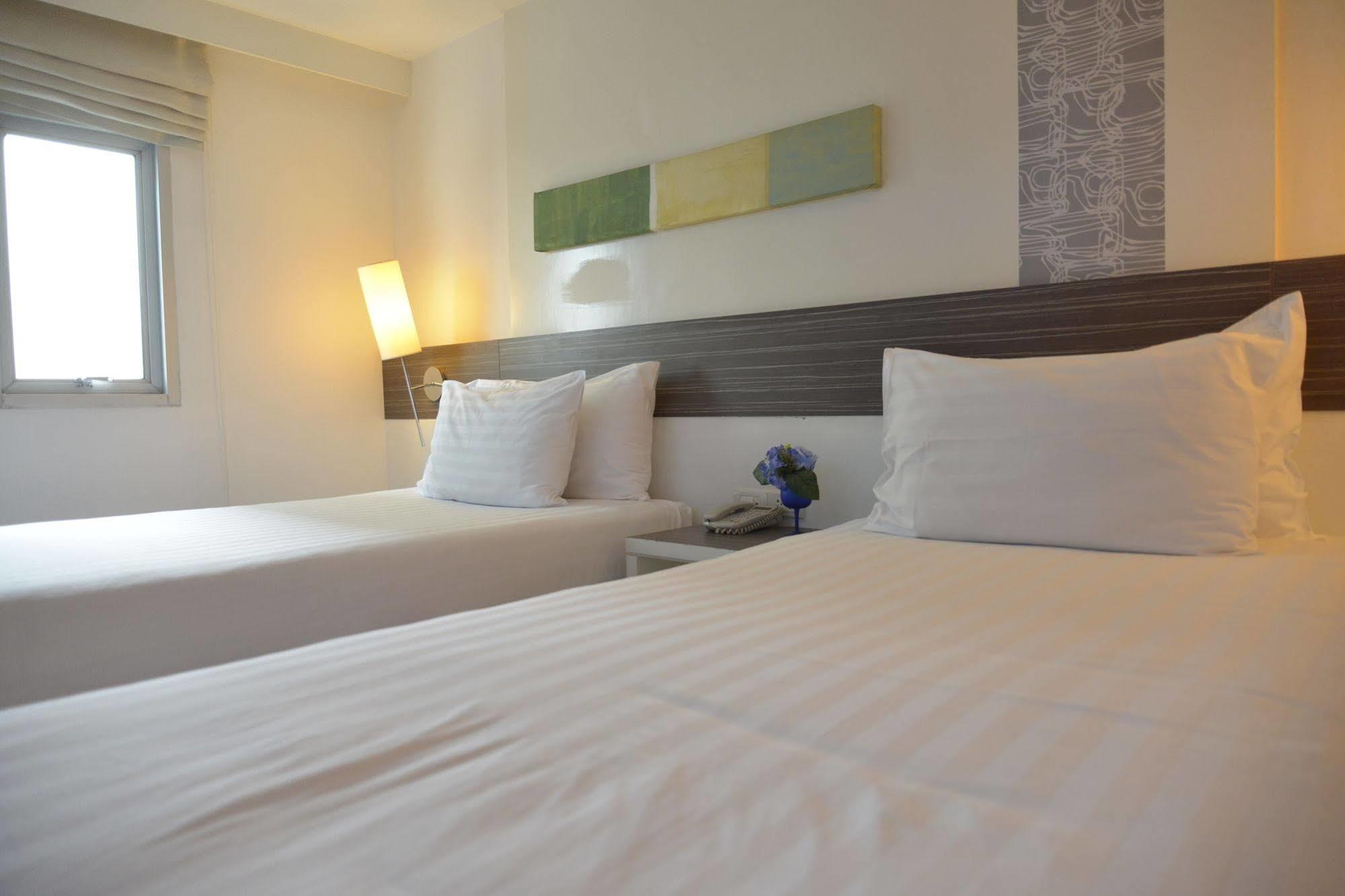 Hotel The Mini R Ratchada à Bangkok Extérieur photo
