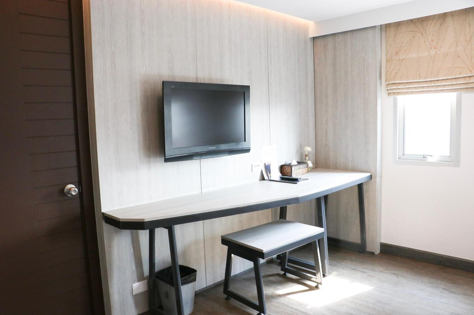 Hotel The Mini R Ratchada à Bangkok Extérieur photo