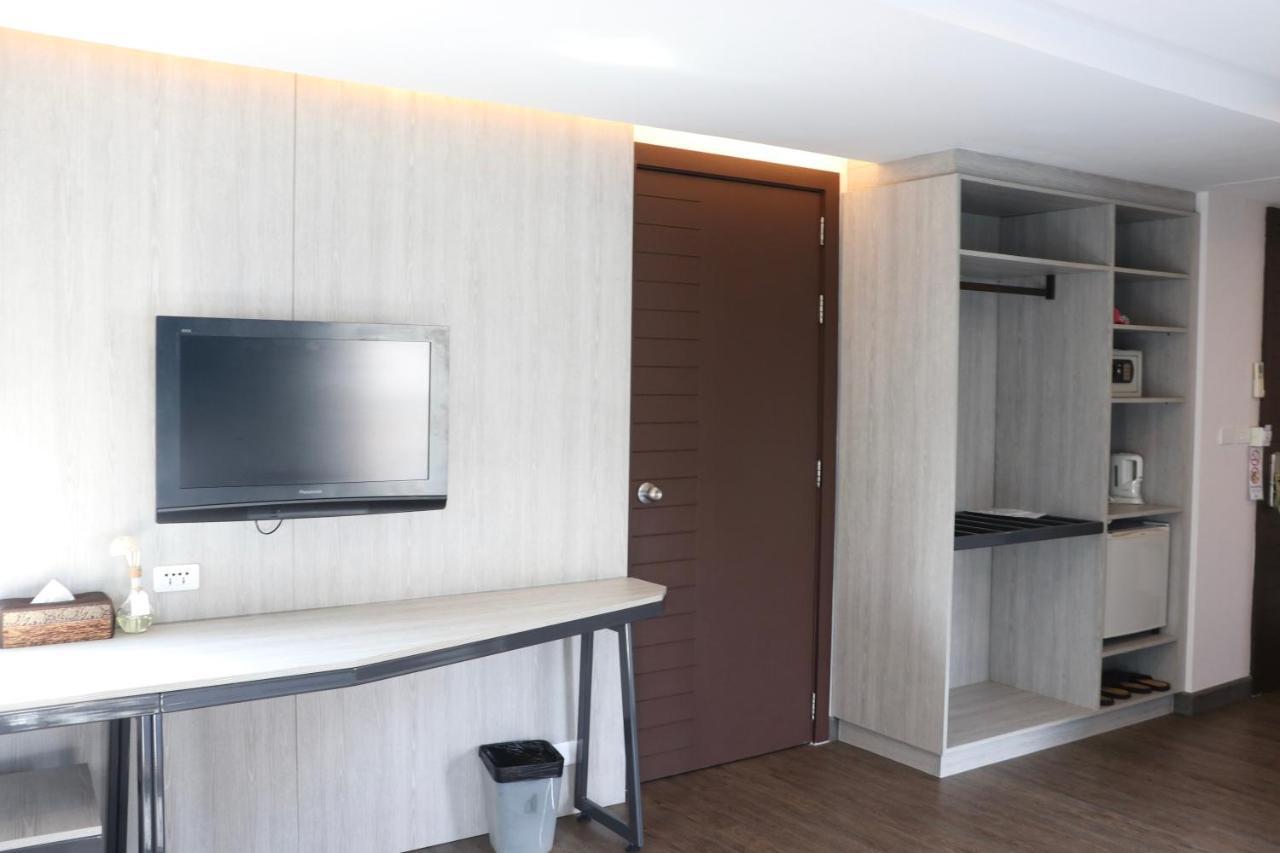 Hotel The Mini R Ratchada à Bangkok Extérieur photo