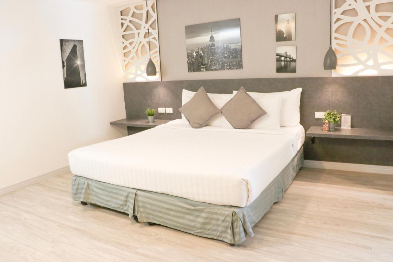 Hotel The Mini R Ratchada à Bangkok Extérieur photo