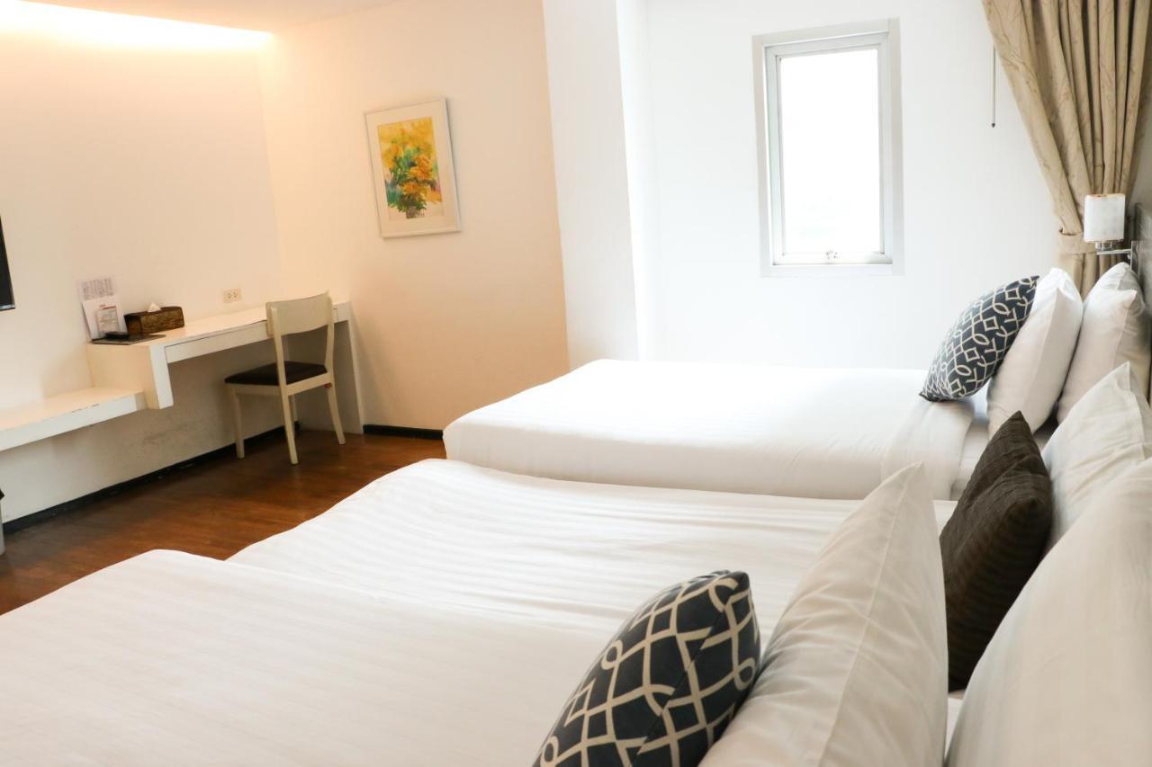Hotel The Mini R Ratchada à Bangkok Extérieur photo