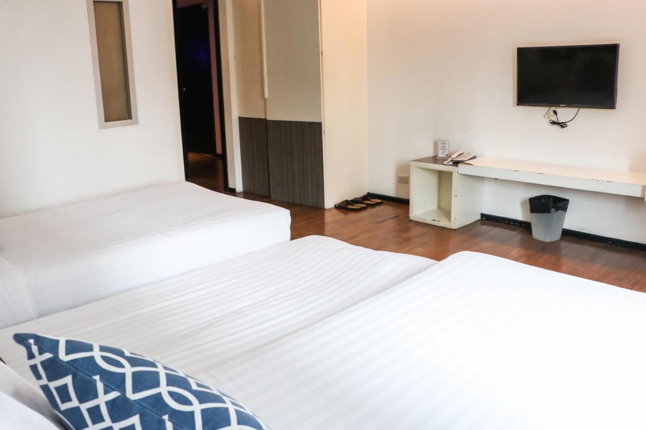 Hotel The Mini R Ratchada à Bangkok Extérieur photo
