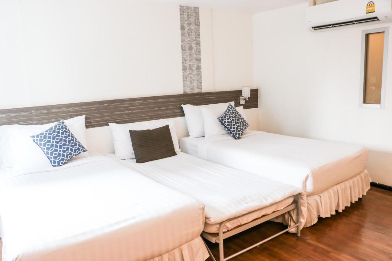 Hotel The Mini R Ratchada à Bangkok Extérieur photo
