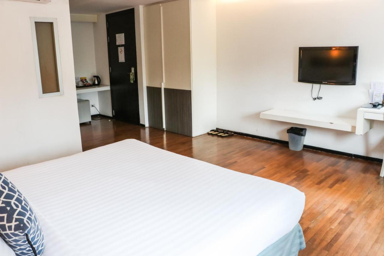 Hotel The Mini R Ratchada à Bangkok Extérieur photo
