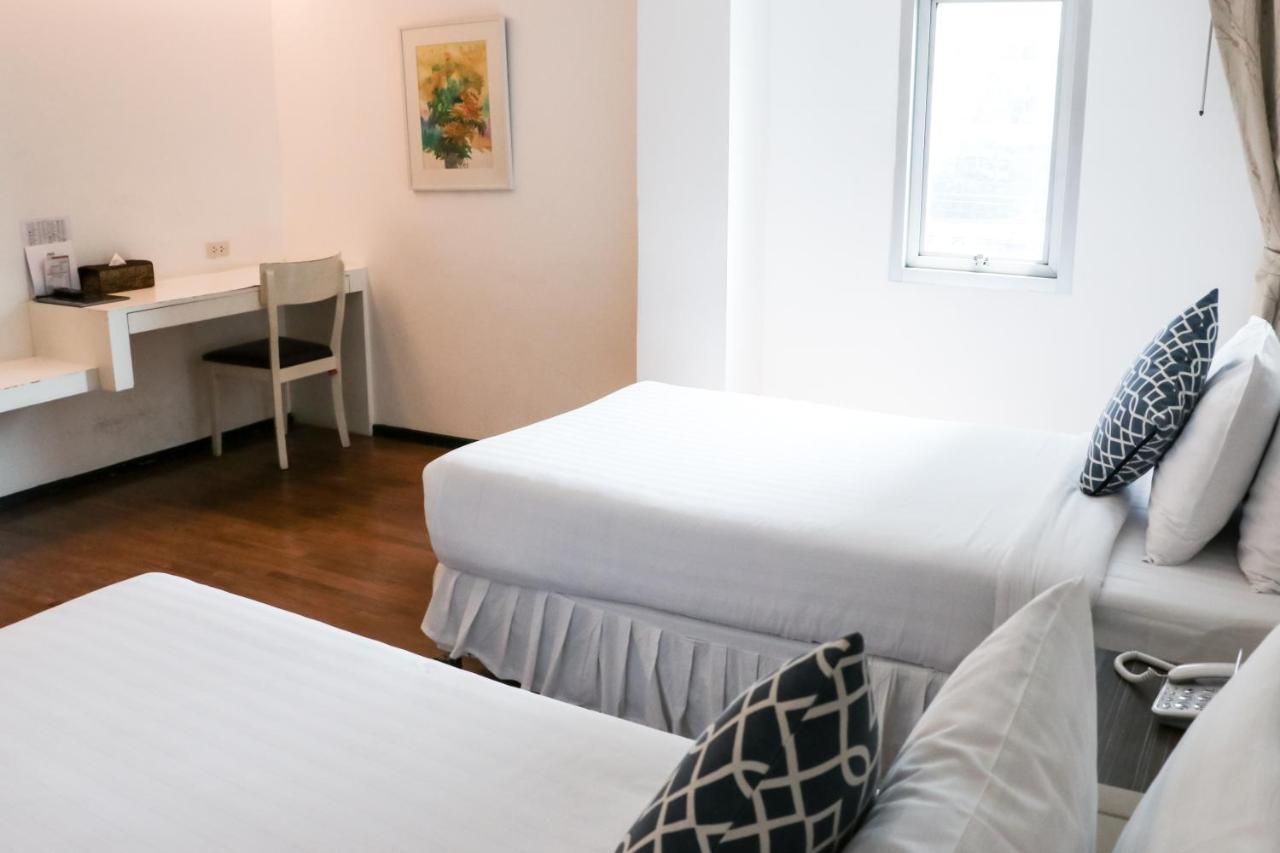 Hotel The Mini R Ratchada à Bangkok Extérieur photo