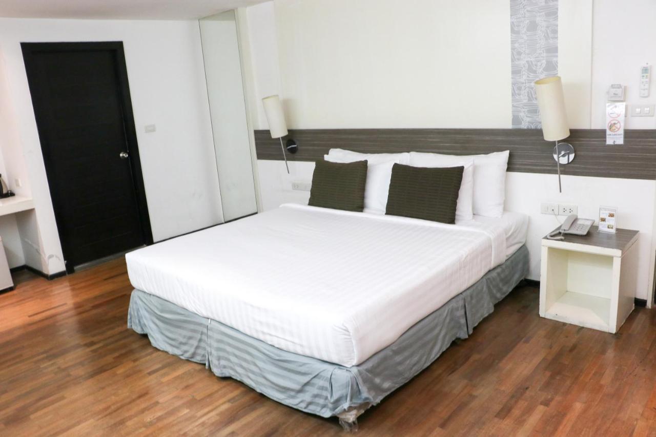 Hotel The Mini R Ratchada à Bangkok Extérieur photo