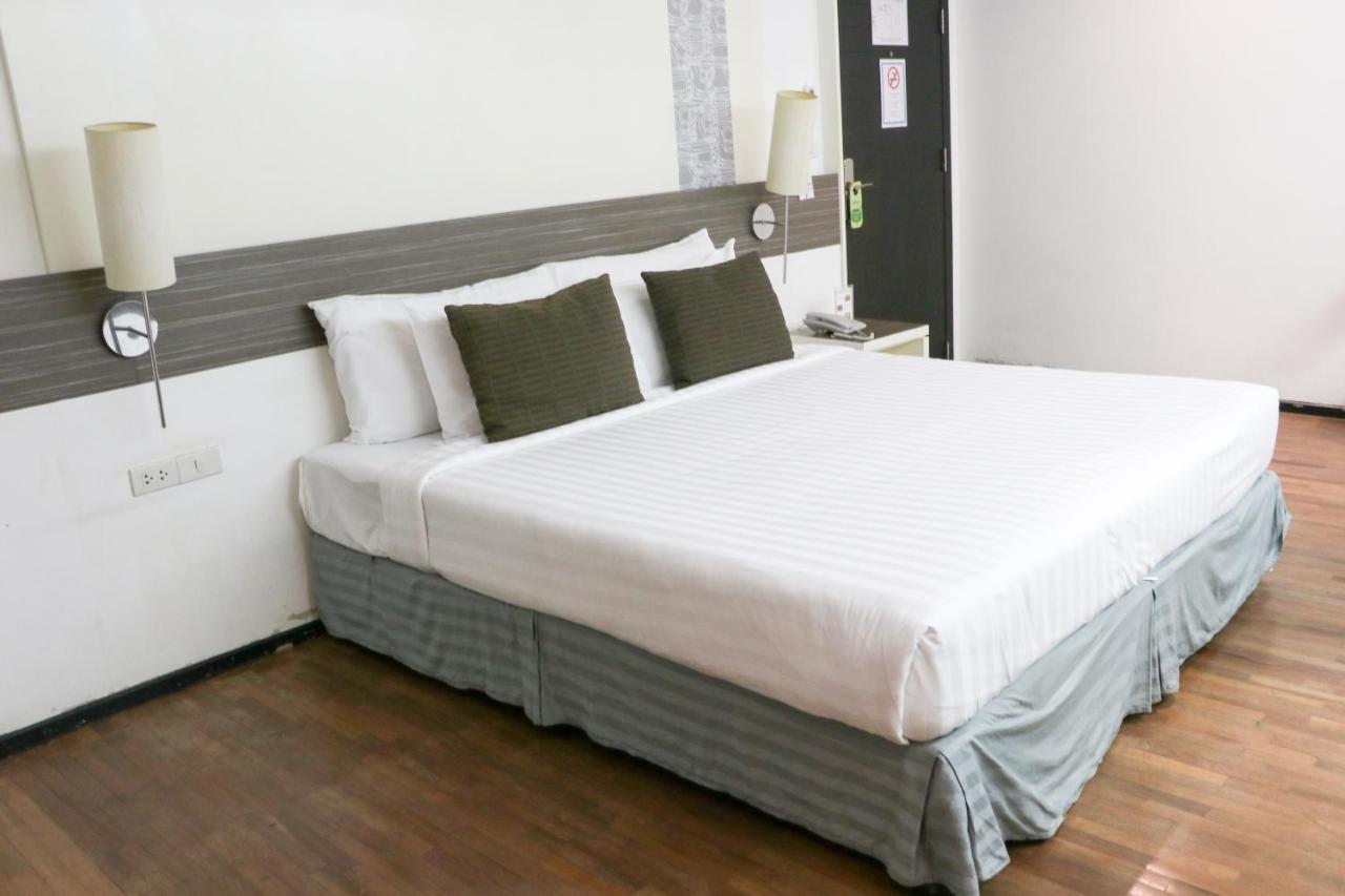 Hotel The Mini R Ratchada à Bangkok Extérieur photo